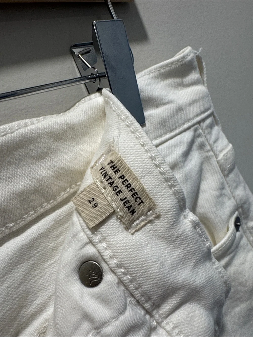 Madewell The Perfect Vintage Jeans - Picture 5 of 6